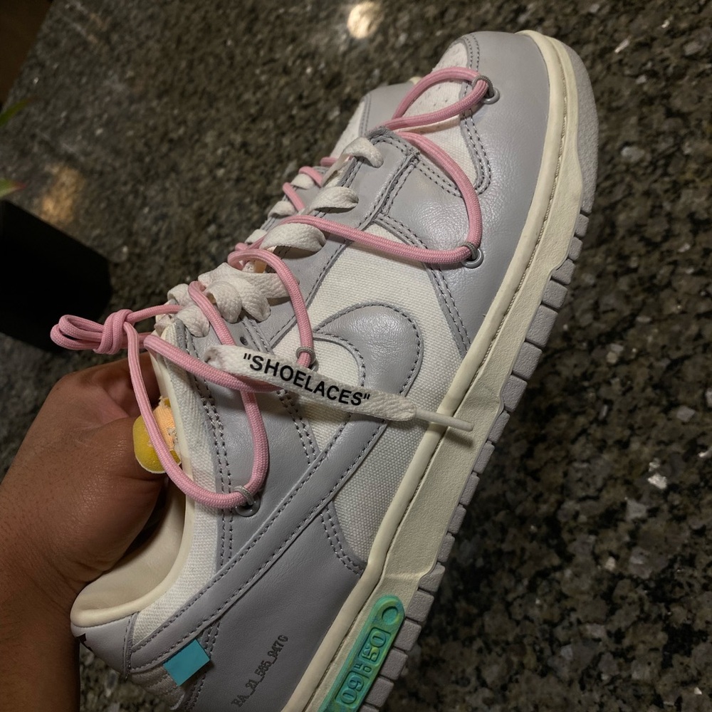 2021
Off-White x Dunk Low 'Lot 09 of 50' - Picture 3 of 10